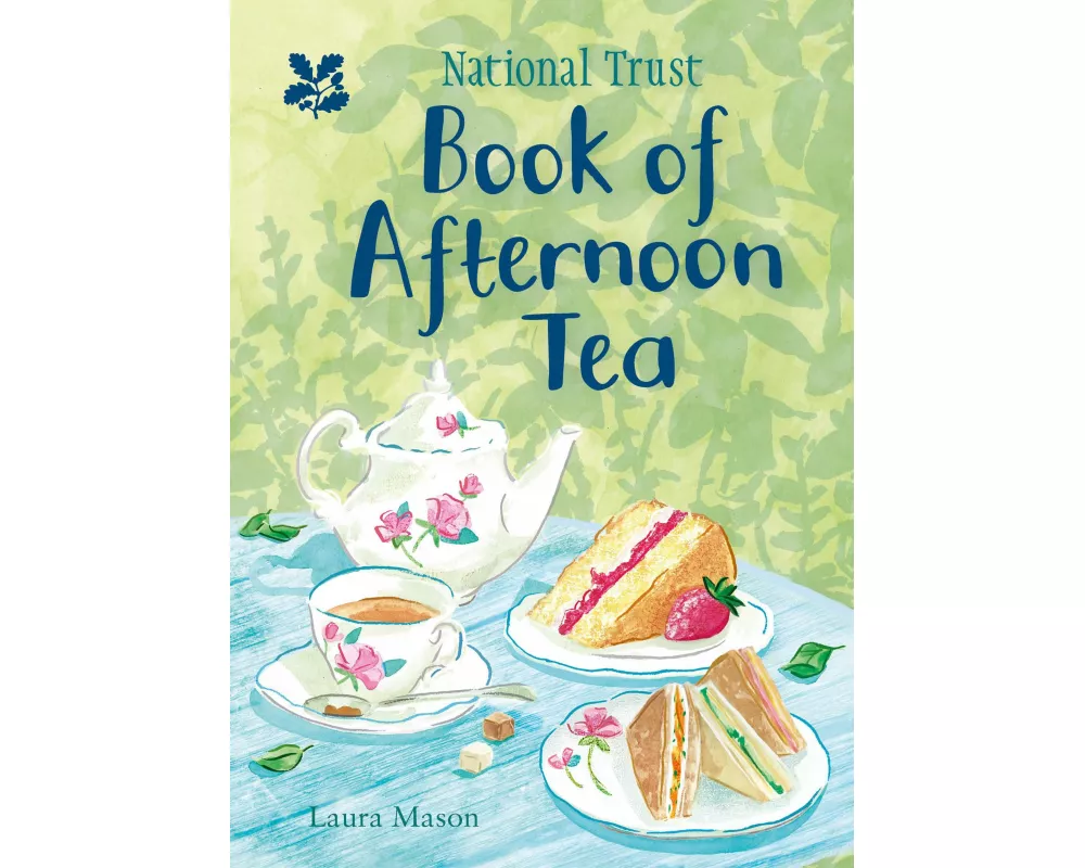 The National Trust Book of Afternoon Tea