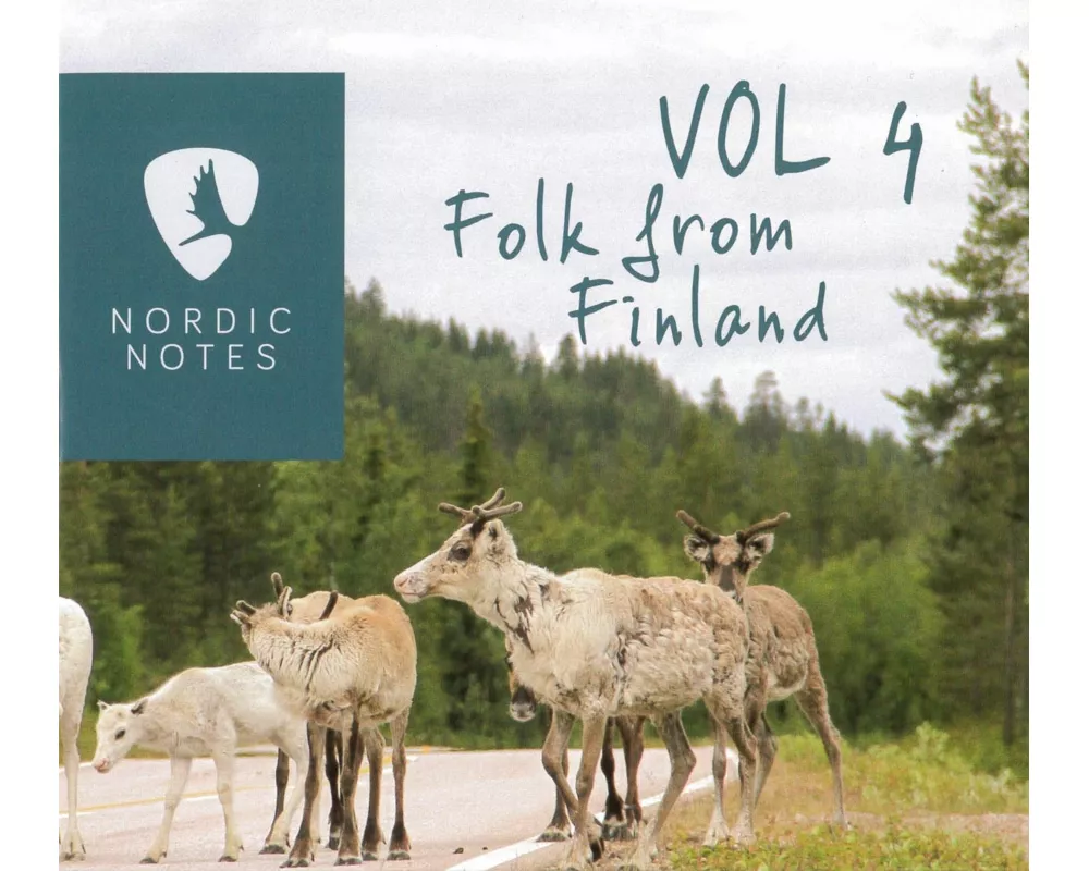 Nordic Notes Vol. 4: Folk From Finland