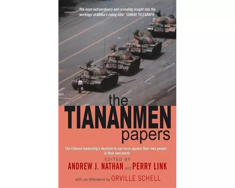 The Tiananmen Papers