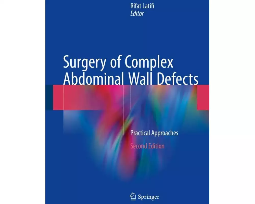 Surgery of Complex Abdominal Wall Defects