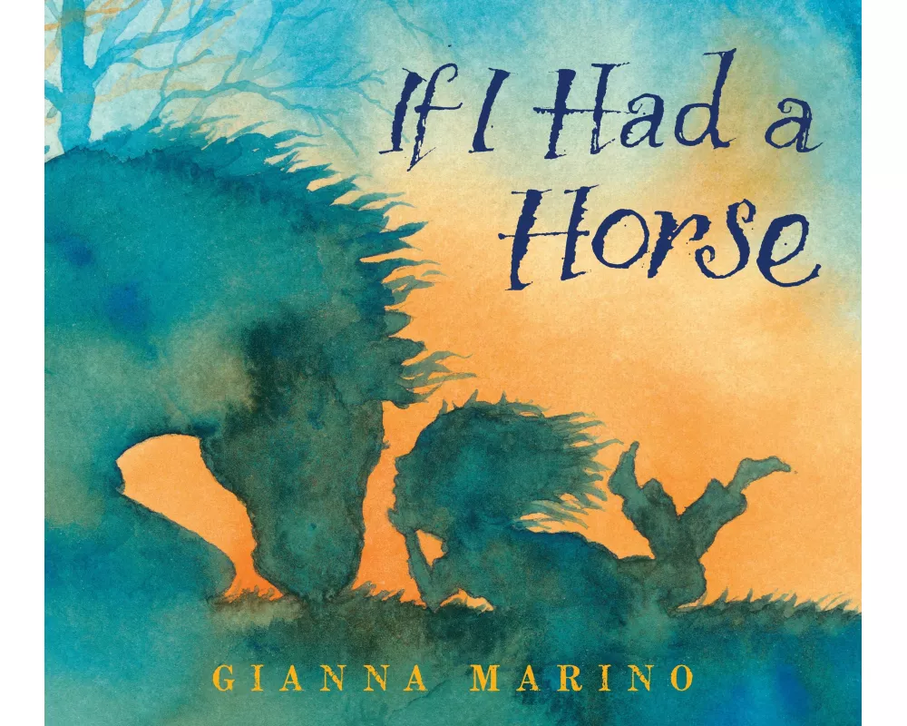 If I Had A Horse