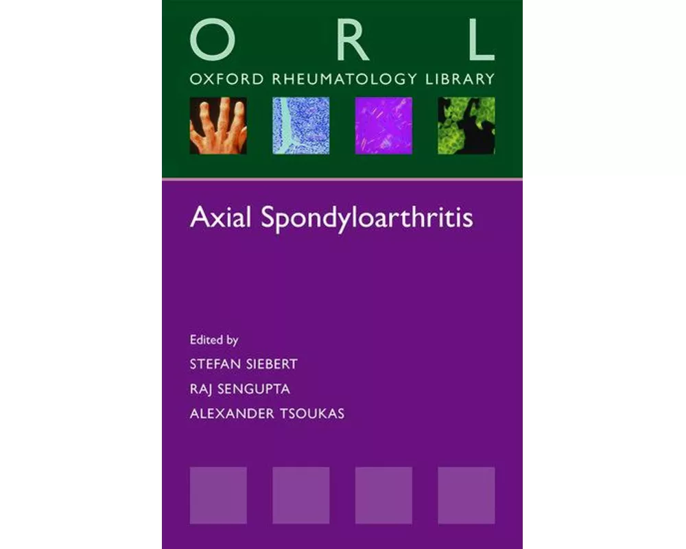 Axial Spondyloarthritis