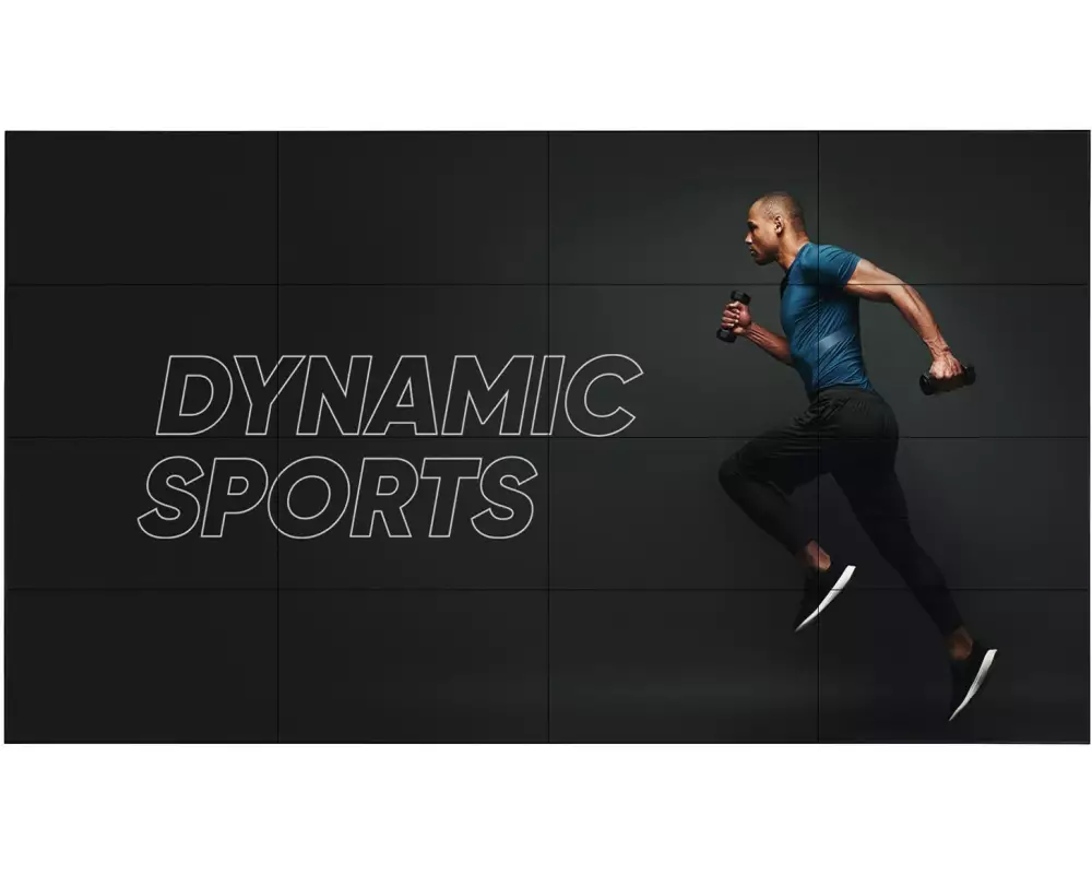 LG Videowall Display 55 VL5PJ-A 55 "