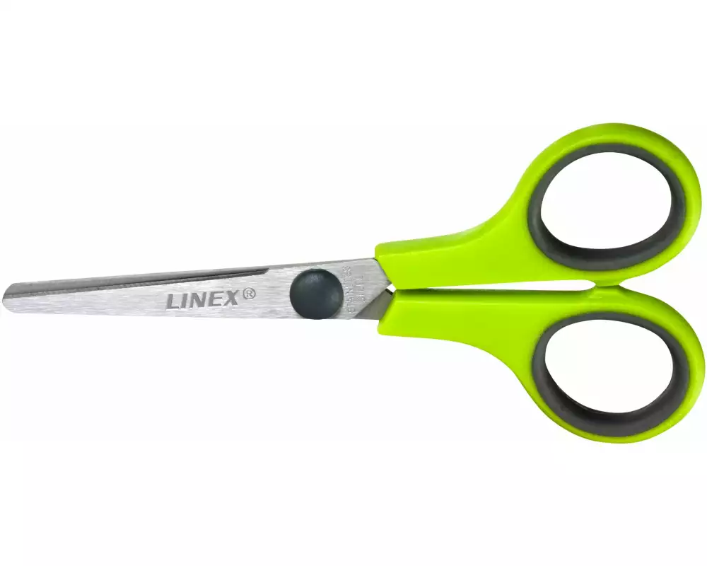 Linex Kinderschere 13 cm Edelstahl