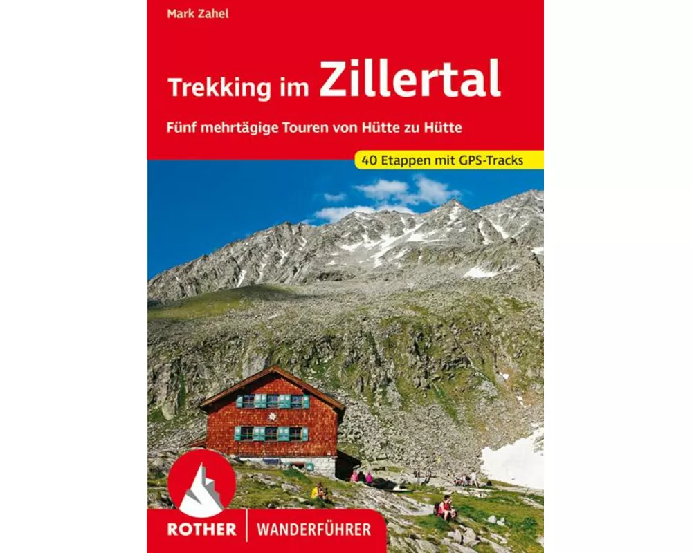 Trekking im Zillertal