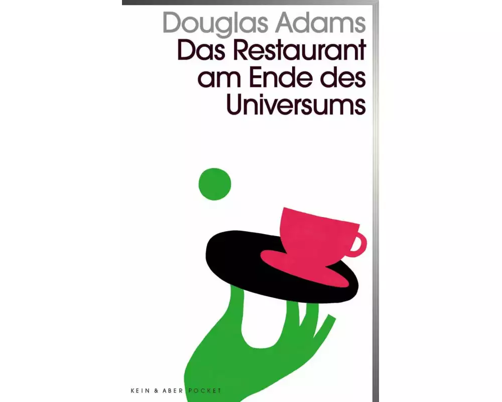 Das Restaurant am Ende des Universums