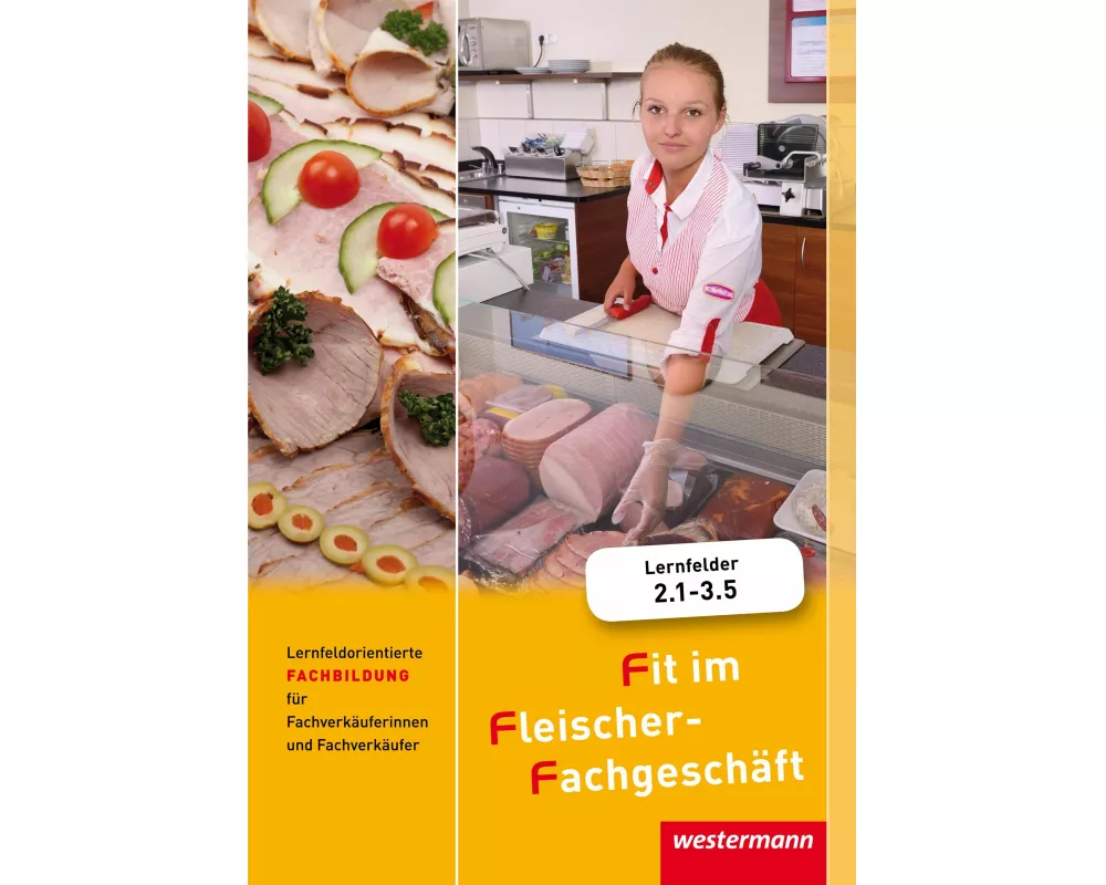 Fit im Fleischer-Fachgeschäft