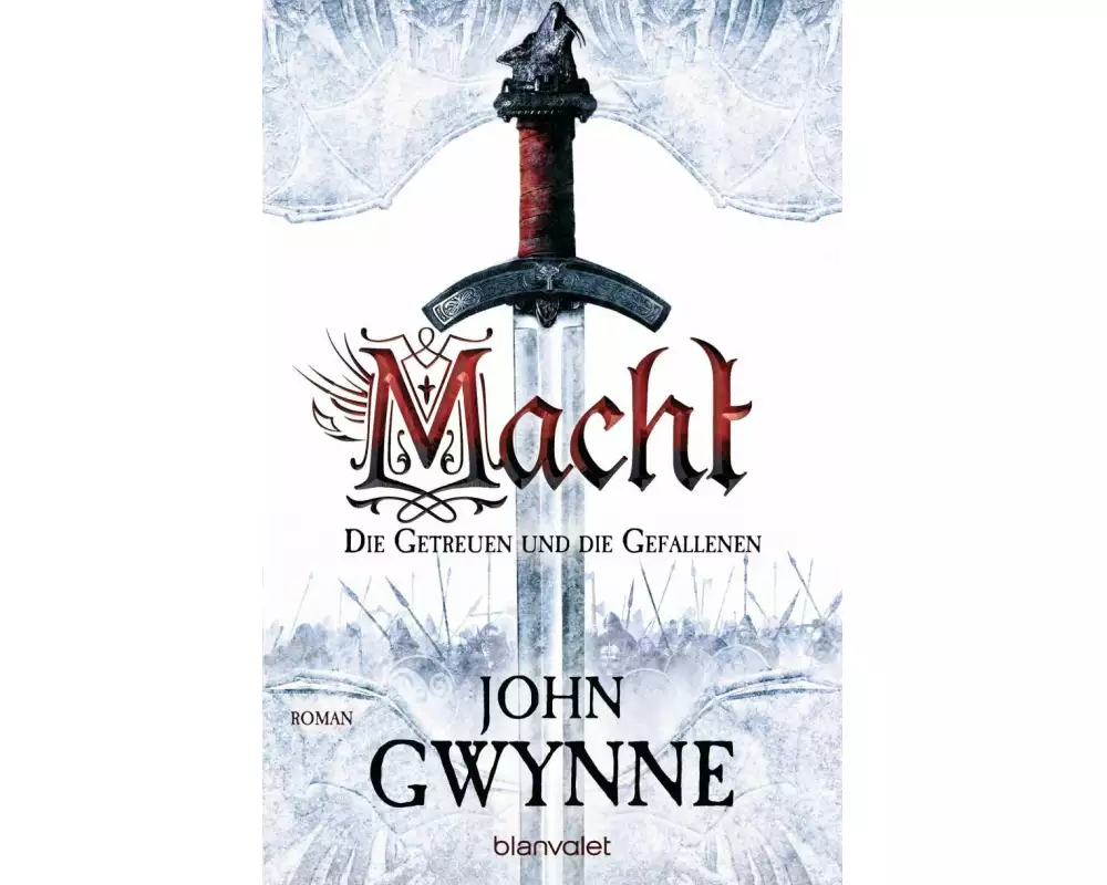 Macht - Die Getreuen und die Gefallenen 1