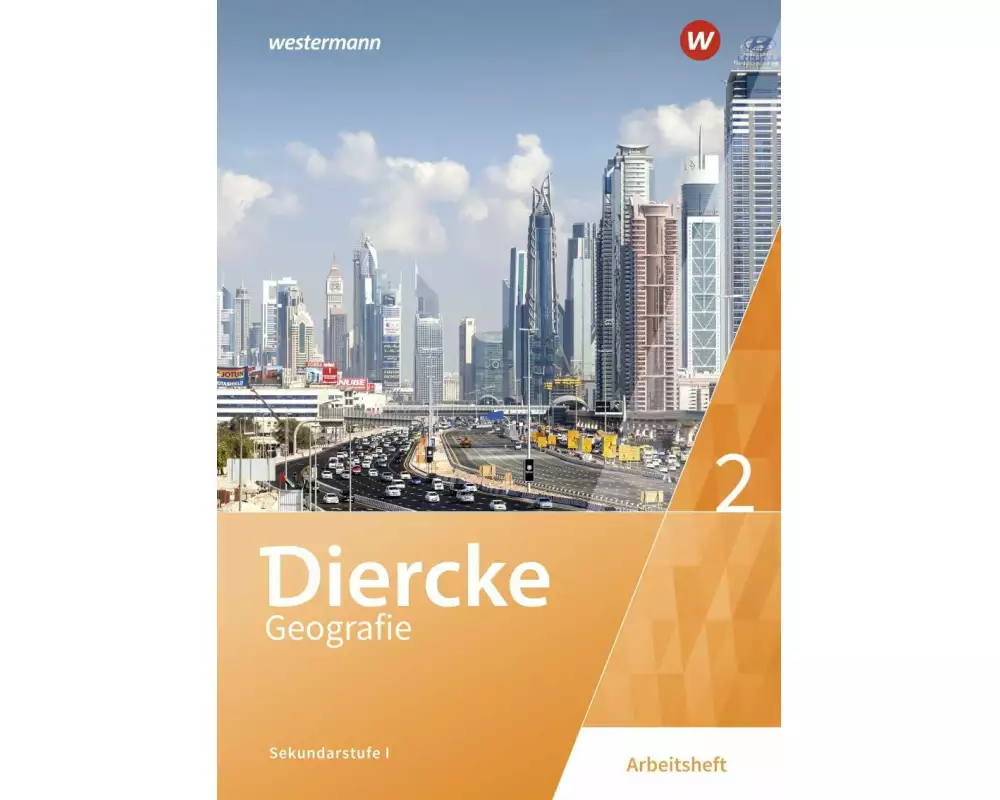 Diercke Geografie - Ausgabe 2018 für die Schweiz
