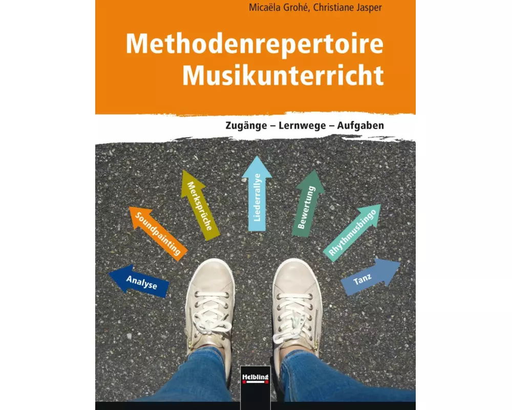 Methodenrepertoire Musikunterricht
