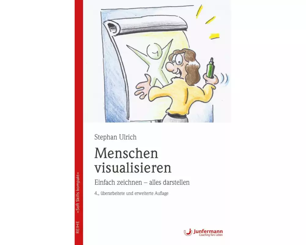 Menschen visualisieren Einfach zeichnen - alles darstellen