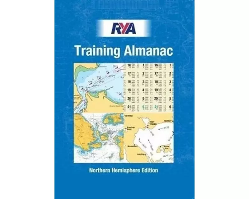 RYA Training Almanac - Northern
