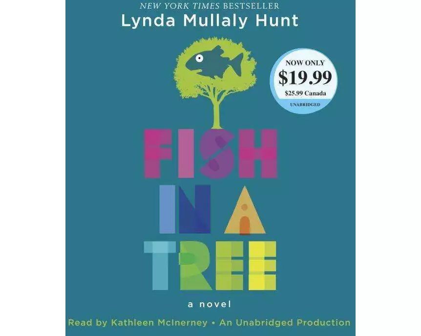 Fish in a Tree