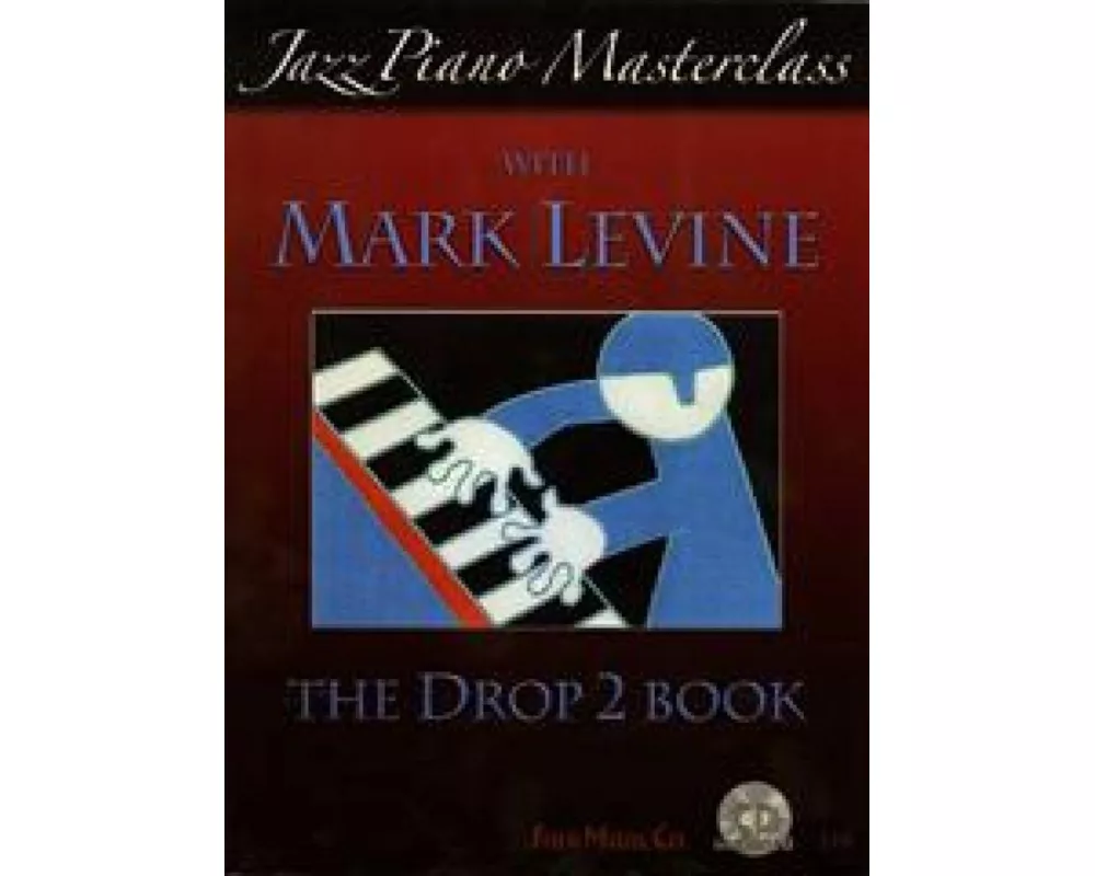 Jazz Piano Masterclass with Mark Levine