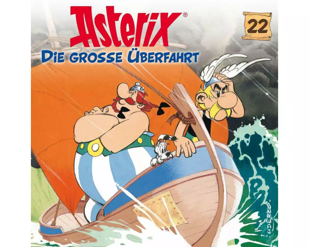 22: Die Groáe Überfahrt