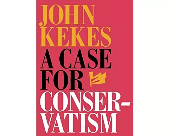 A Case for Conservatism