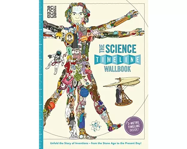 The Science Timeline Wallbook