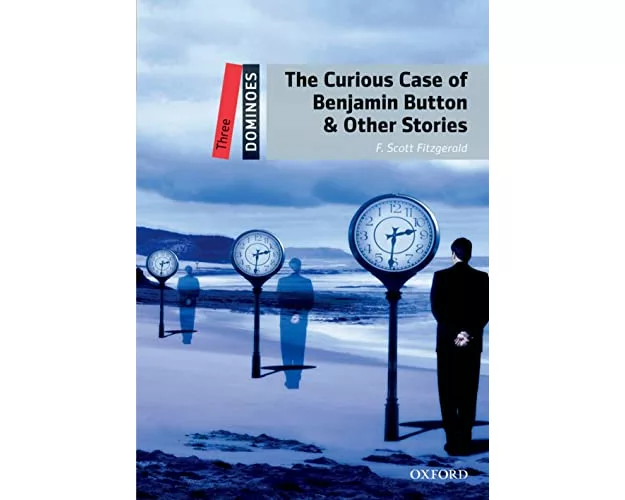 Dominoes: Level 3:: The Curious Case of Benjamin Button Audio Pack