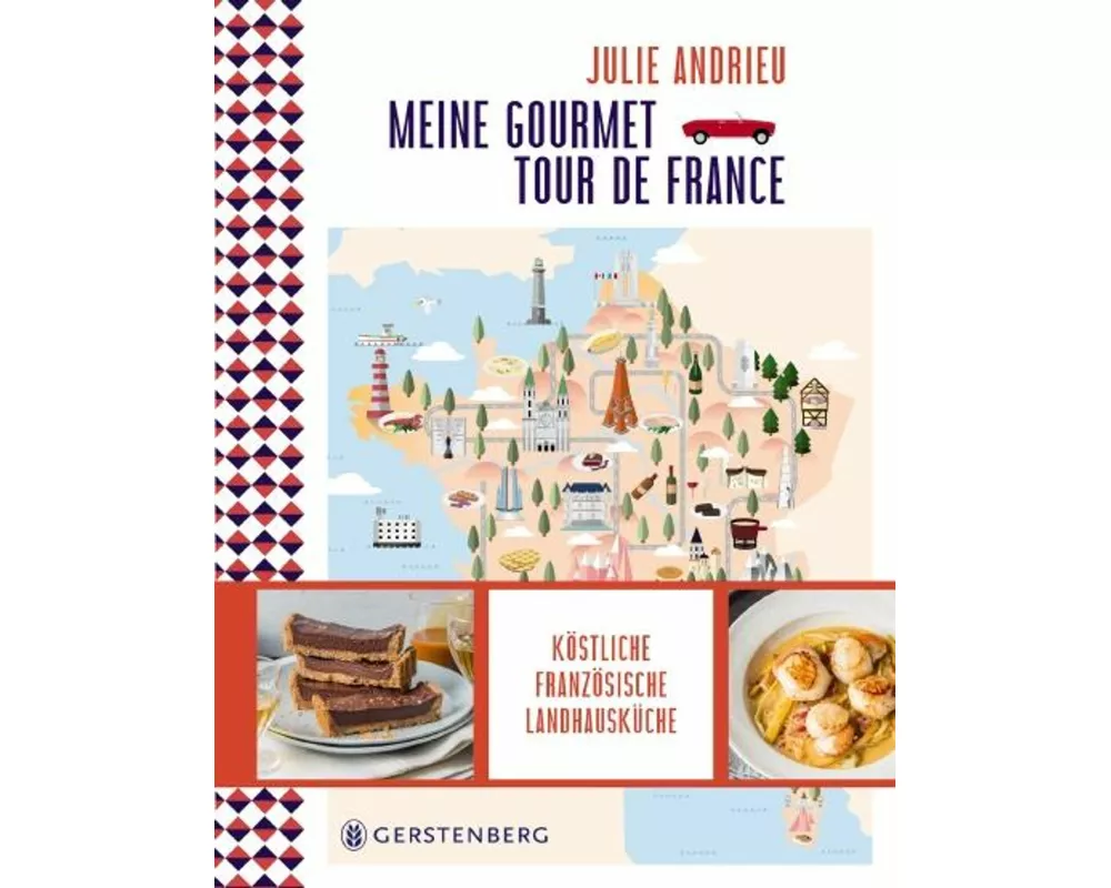 Meine Gourmet-Tour de France