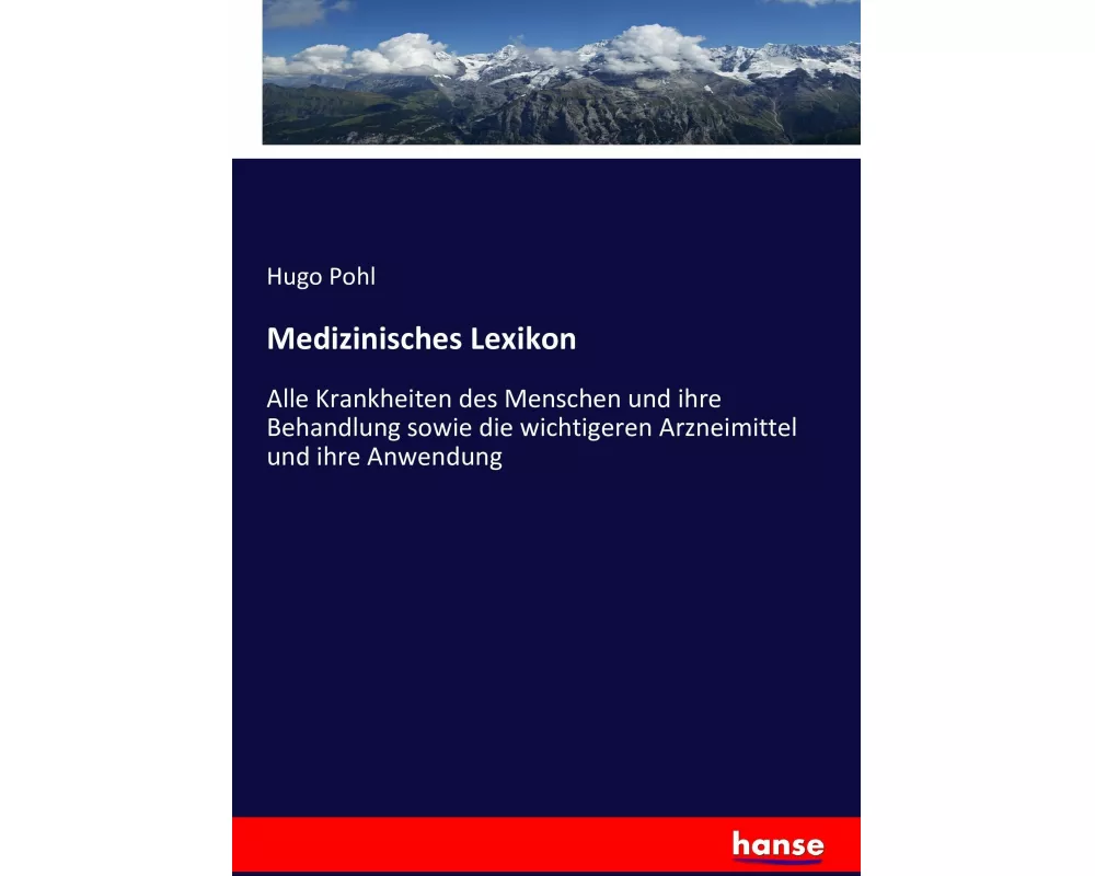 Medizinisches Lexikon
