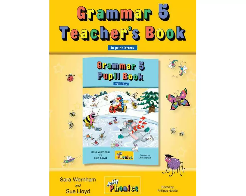 Grammar 5 Teacher's Book