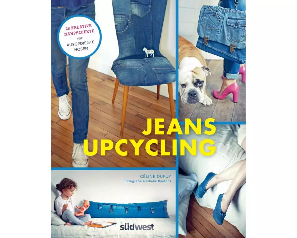 Jeans-Upcycling