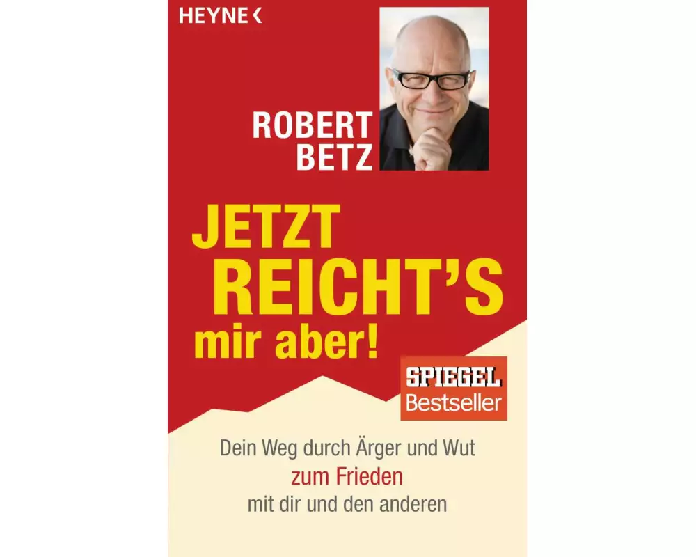 Jetzt reicht's mir aber!