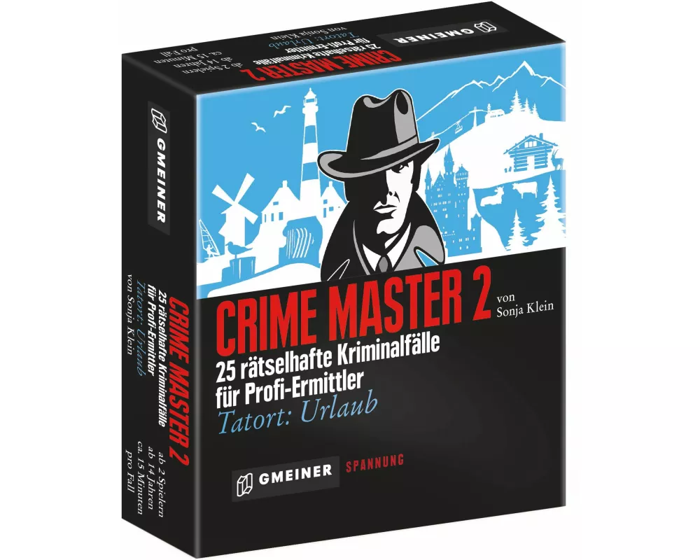 Crime Master 2