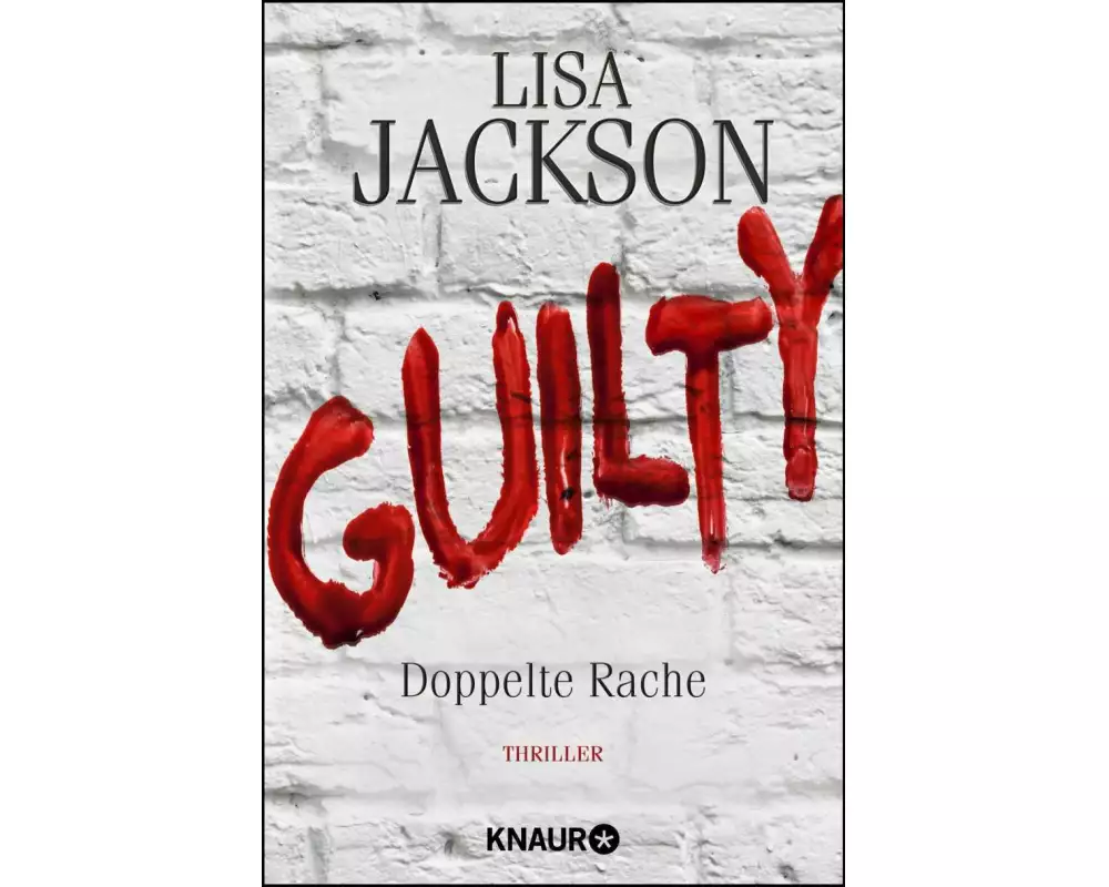 Guilty - Doppelte Rache