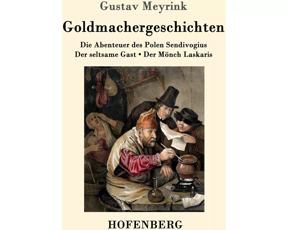 Goldmachergeschichten