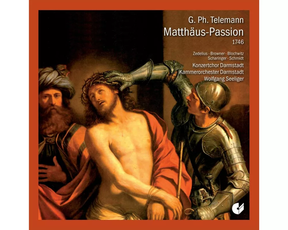 Matthäus-Passion 1746