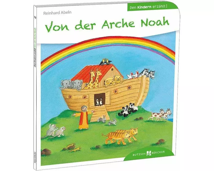 Von der Arche Noah den Kindern erzählt