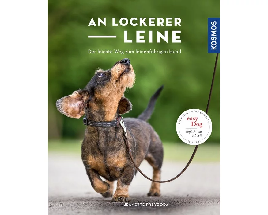 An lockerer Leine