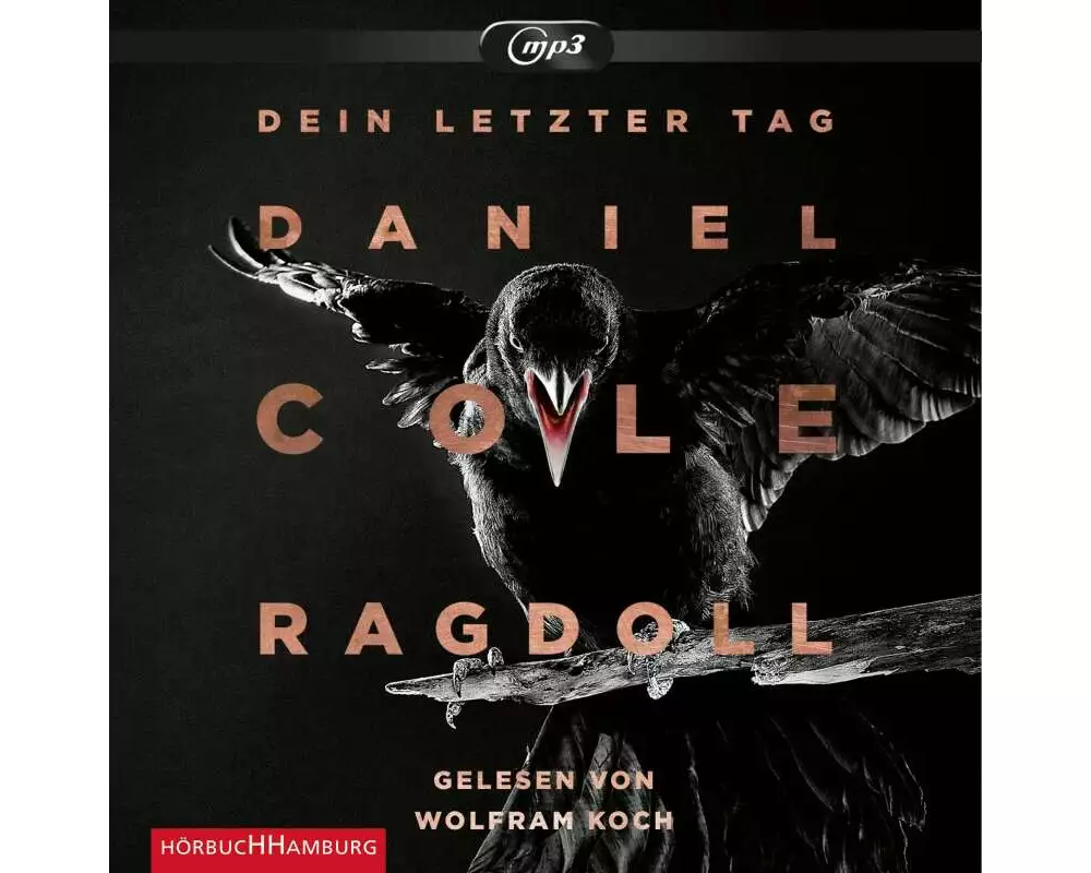 Ragdoll - Dein letzter Tag (Ein New-Scotland-Yard-Thriller 1)