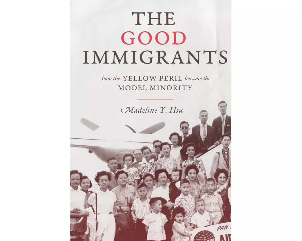 The Good Immigrants