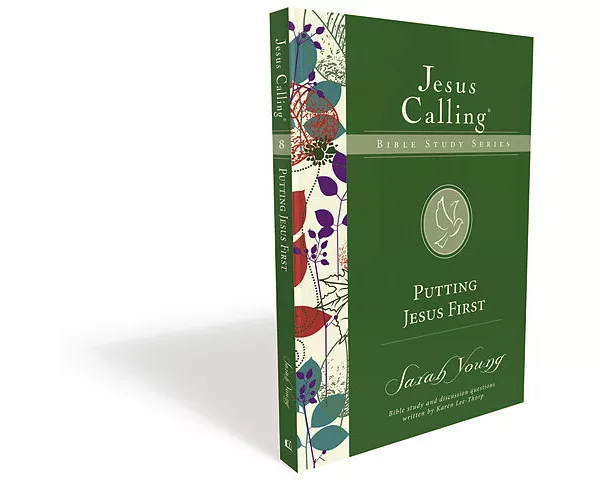 The Putting Jesus First