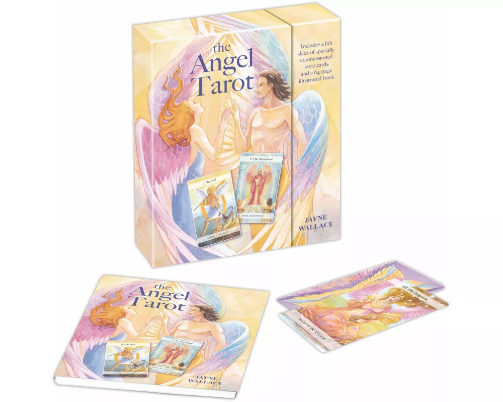 The Angel Tarot
