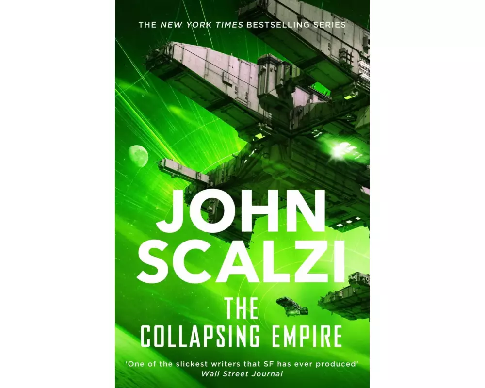 The Collapsing Empire