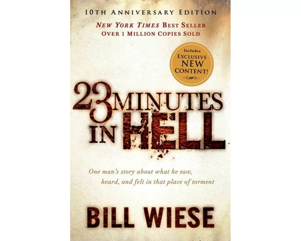 23 Minutes in Hell