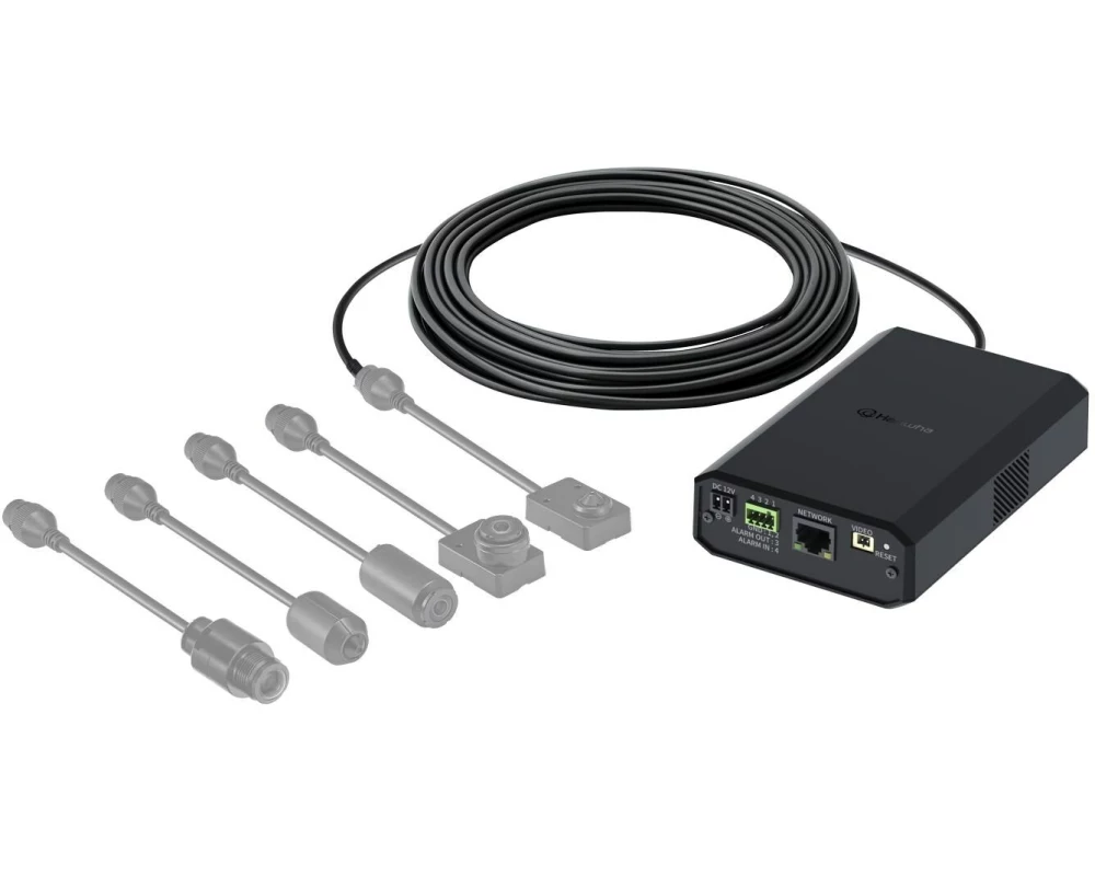 Hanwha Vision Kamera-Haupteinheit XNB-6002