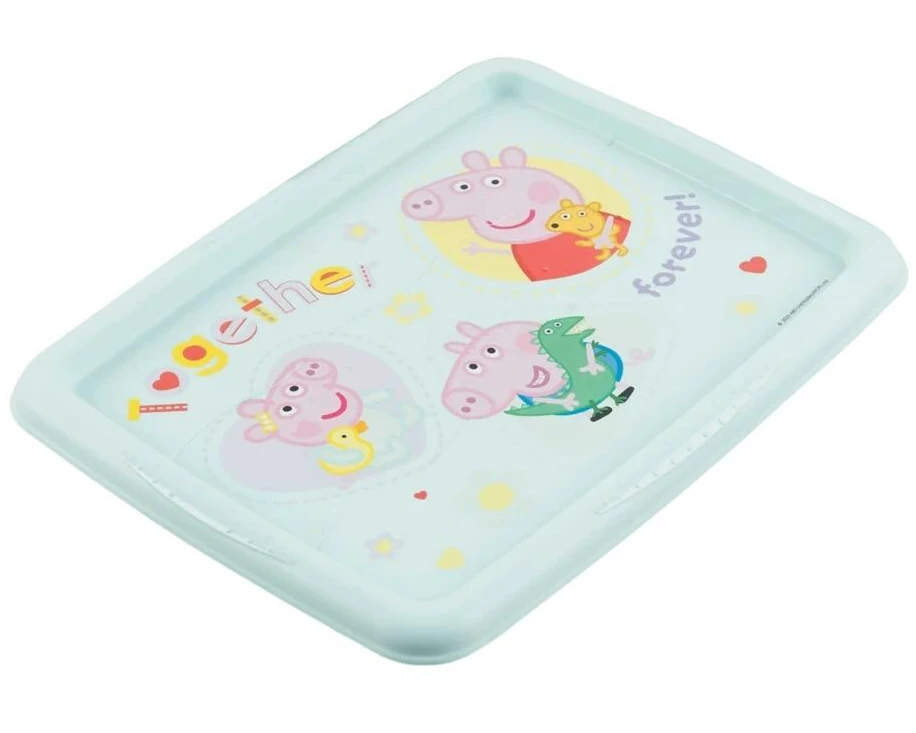 keeeper Karolina Peppa Pig