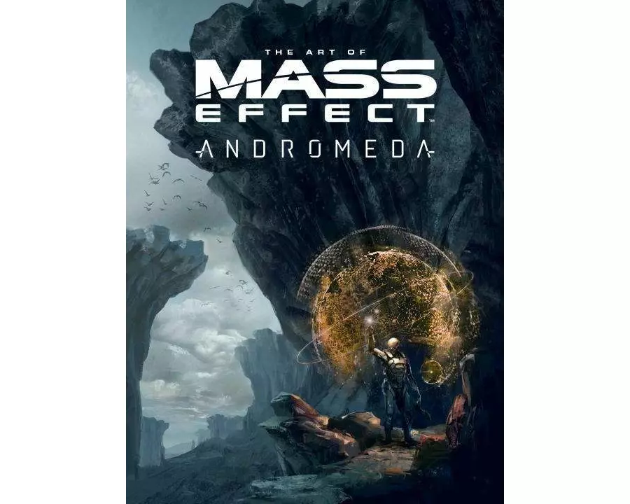The Art of Mass Effect: Andromeda