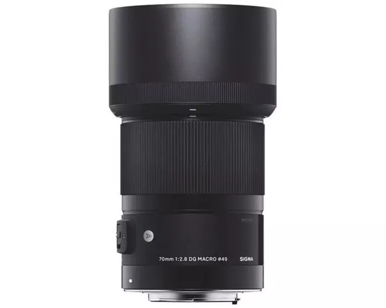 Sigma Festbrennweite 70 mm F/2.8 DG Macro Art – Sony E-Mount
