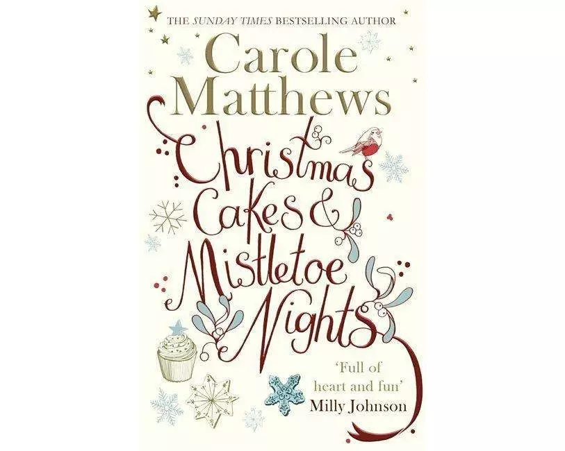 Christmas Cakes and Mistletoe Nights