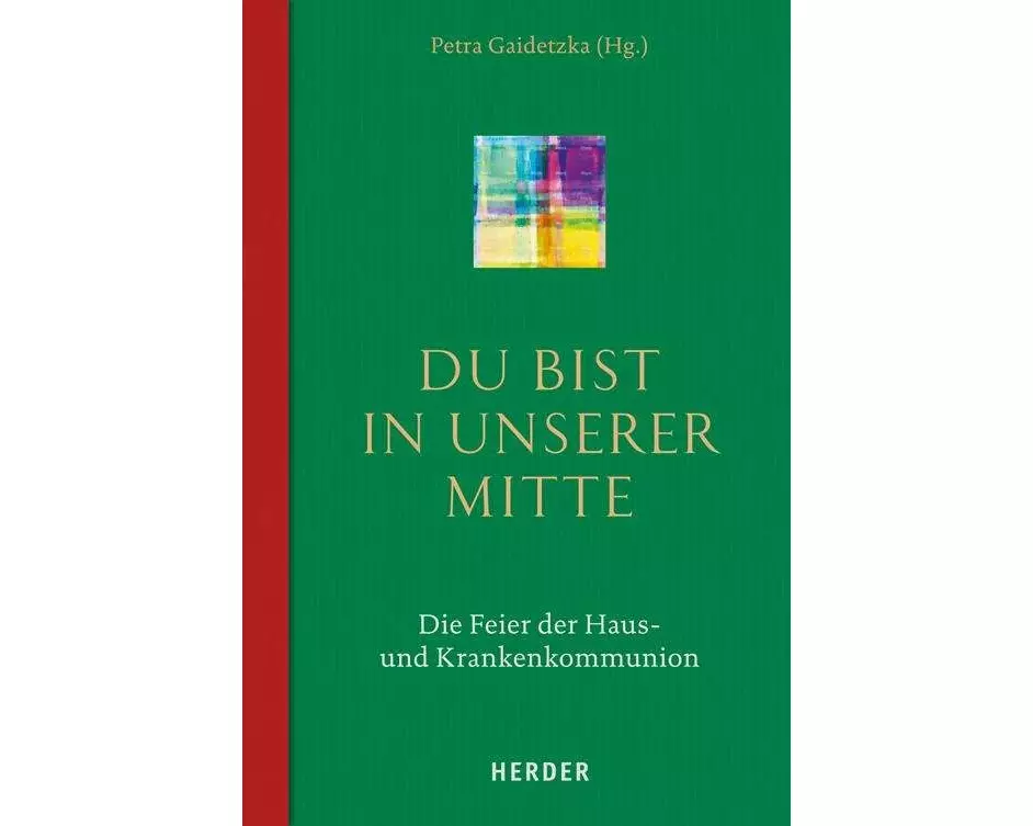 Du bist in unserer Mitte