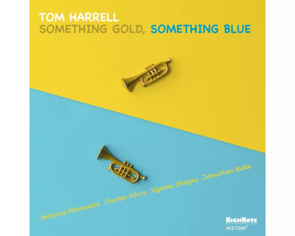 Something Gold,Something Blue