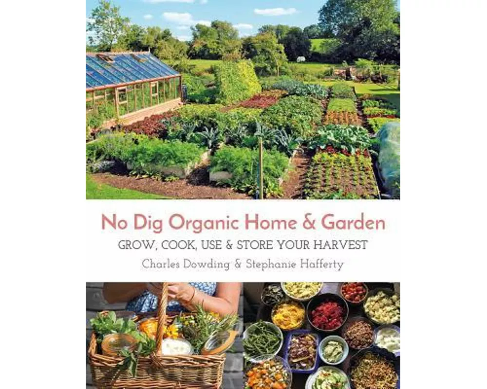 No Dig Organic Home & Garden