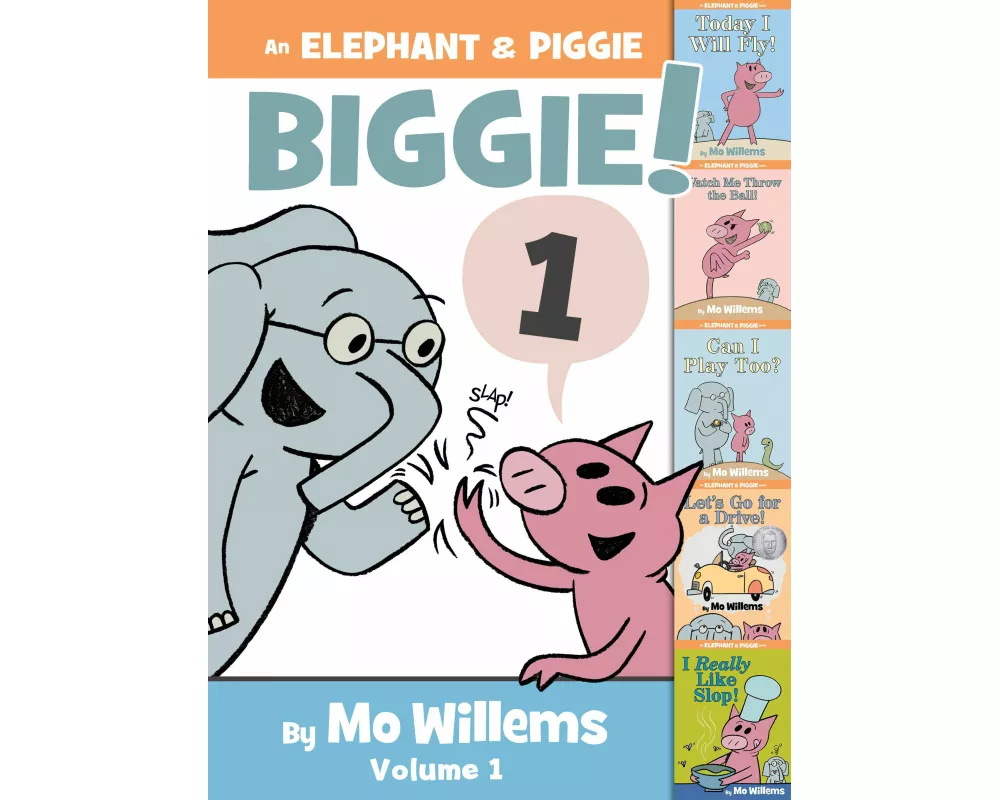 An Elephant & Piggie Biggie!