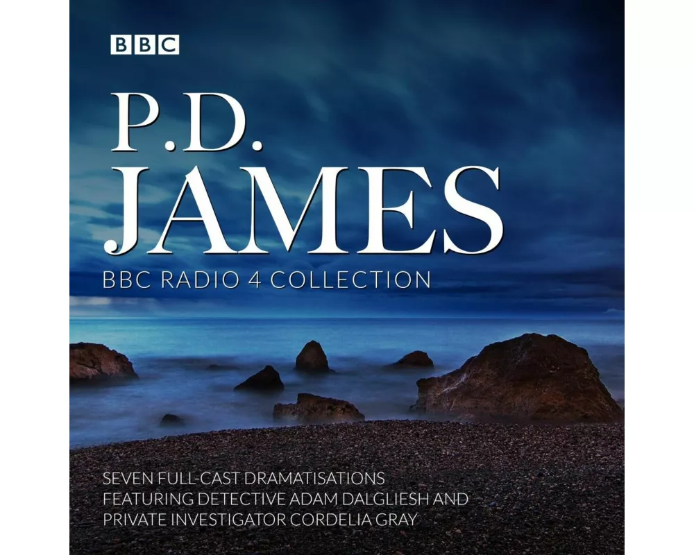 P.D. James BBC Radio Drama Collection