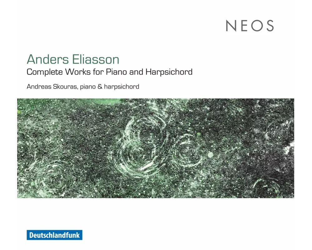 Gesamte Werke Für Klavier & Cembalo